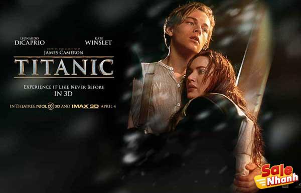 [Review] Đánh giá phim Titanic (1997) | SaleNhanh