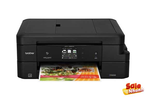 Brother MFC-J985DW . Color Inkjet Printer