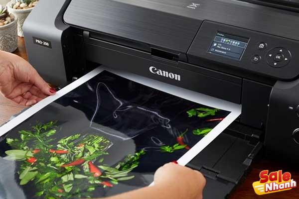 canon pixma pro-200 Printer