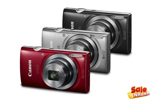 Canon IXUS 160 . Review