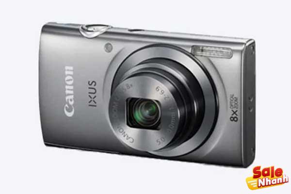 Review Canon IXUS 160