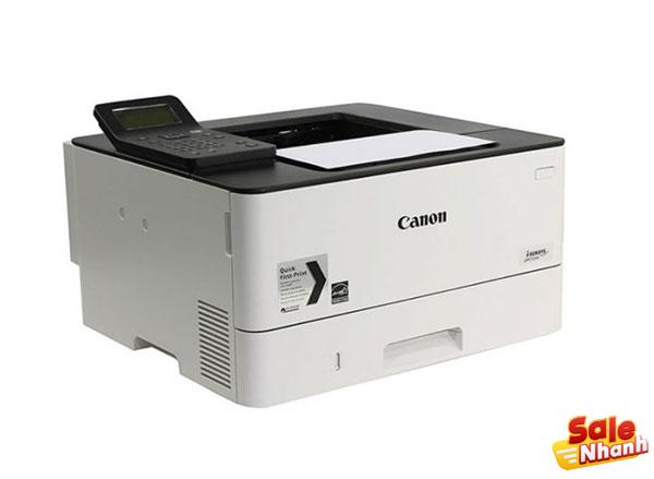 Review Canon LBP223dw printer