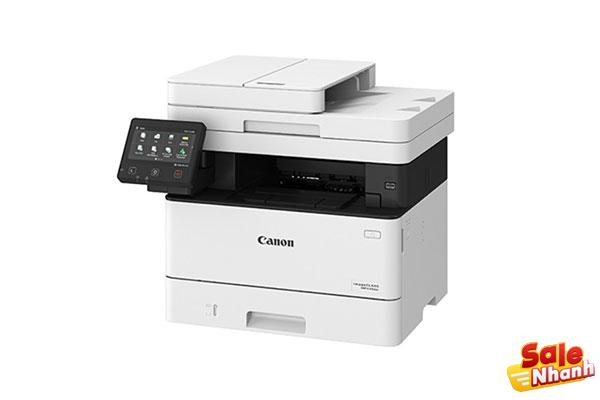 Review Canon MF445dw 