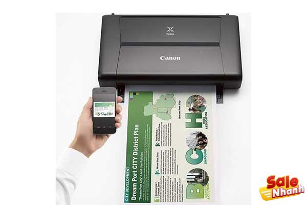 Review Canon Pixma iP110 Printer