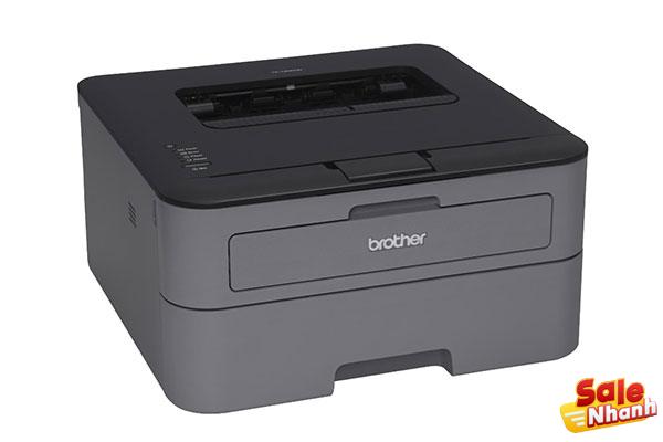 Review brother hl l2321d