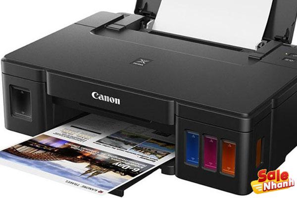 Review Printer Canon Pixma G1010