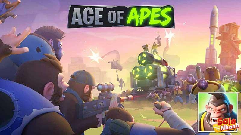 Age of Apes Codes