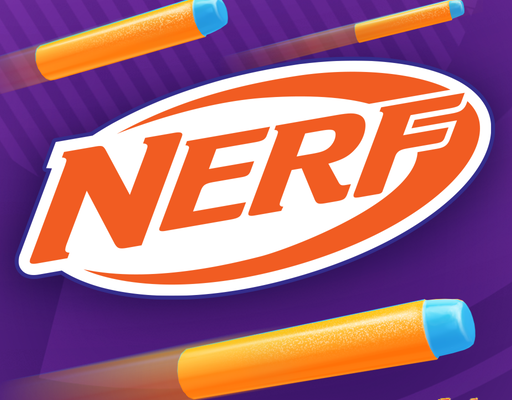 NERF: Superblast