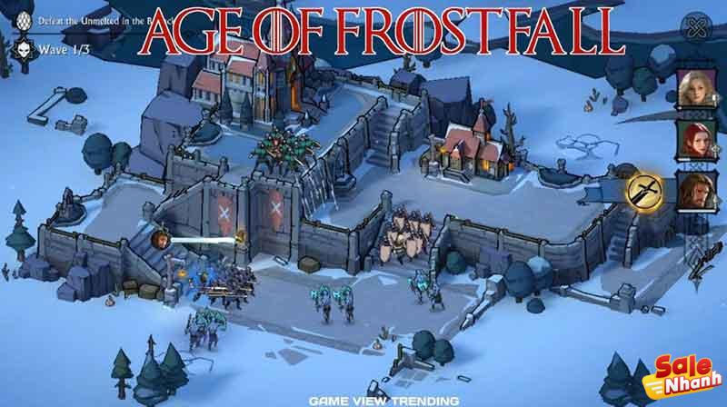 Review Age of Frostfall
