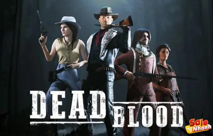 Dead Blood: Survival FPS