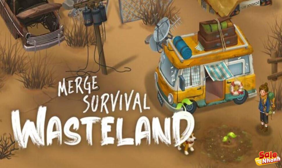 Merge Survival: Wasteland