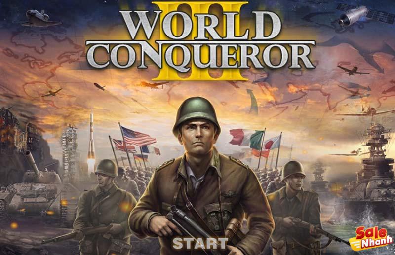 World Conqueror 3