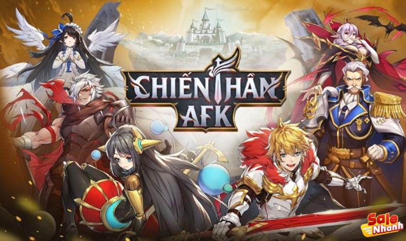Chiến thần apk