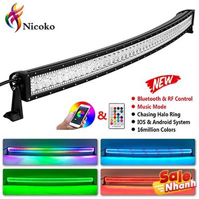 nicoko-52-inch-300w-curved-rgb-multicolor-chasing-off-road-light-bar