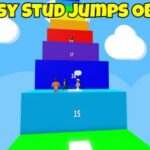 Easy Stud Jumps Obby
