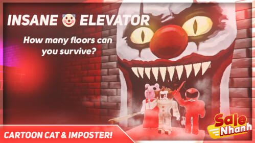 Tổng hợp Giftcode Insane Elevator! mới nhất | Salenhanh.com