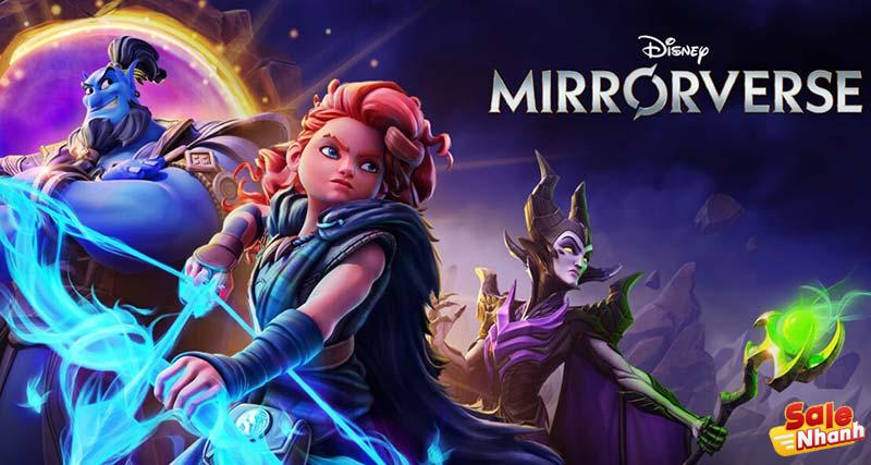 Disney Mirrorverse