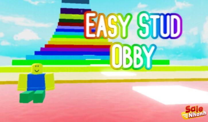 Easy Stud Jumps Obby