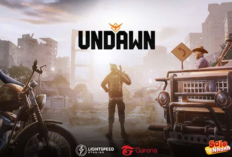 Garena Undawn