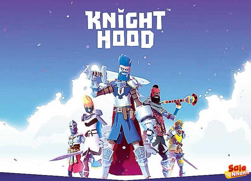 Knighthood - Epic RPG Knights