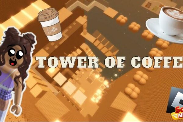 Tower of Coffee game