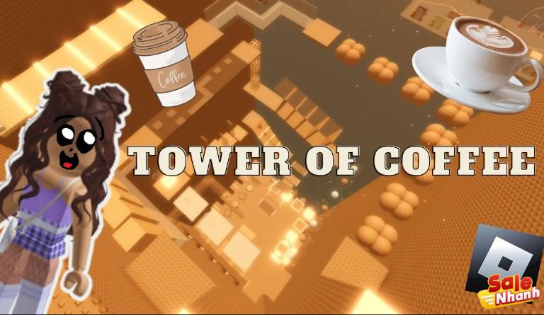 Tower of Coffee game