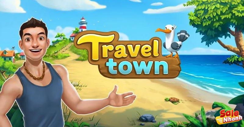 Travel Town - Combinar aventuras