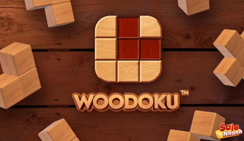 Woodoku - Rompecabezas de bloques de madera