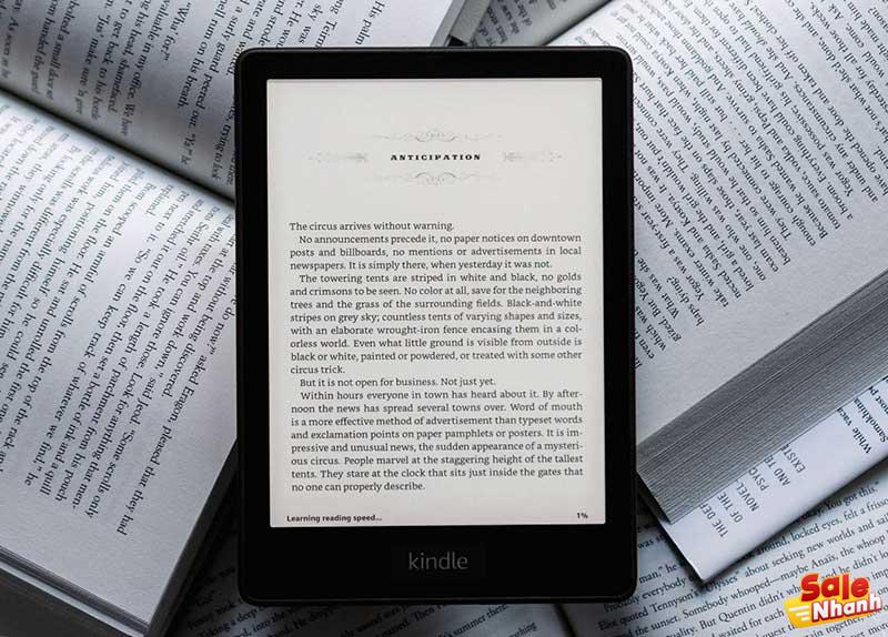 amazon kindle