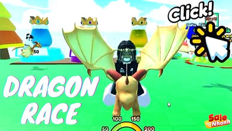 Roblox Dragon Race Codes: Race on Dragons, Win Big! - 2023