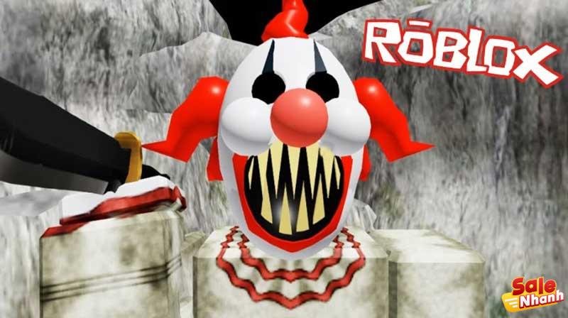 Roblox : Código Escape O Carnaval do Terror Obby! dezembro 2023 - Alucare