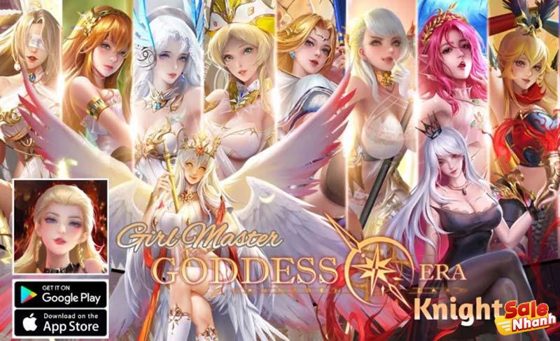 Girl Master: Goddess Knight