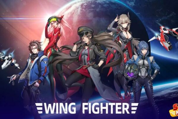 Wing Fighter game