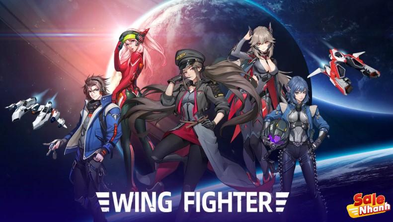 Wing Fighter game