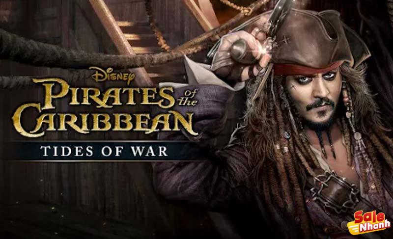 Piratas del Caribe: ToW