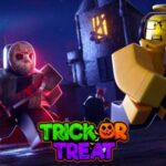Trick Or Treat! Roblox
