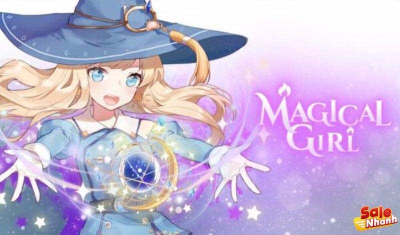 Magical Girl: Idle Pixel Hero