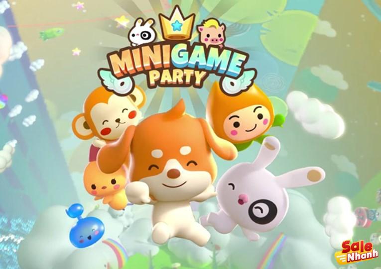 Minigame Party: Pocket Edition