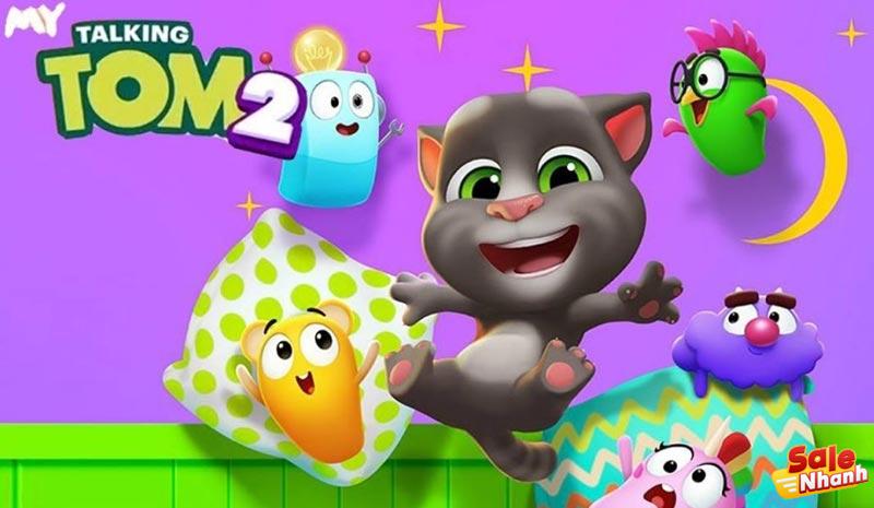 talking tom 2 codes