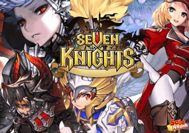 Seven Knights: Idle Adventure