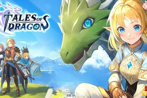 Tales of Dragon - Fantasy RPG