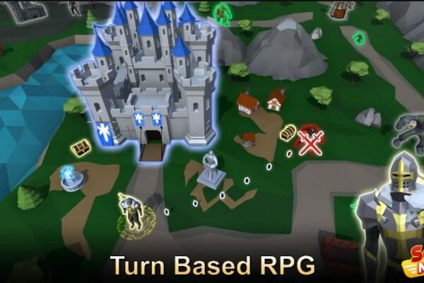 Terramorphers: Turn Based RPG