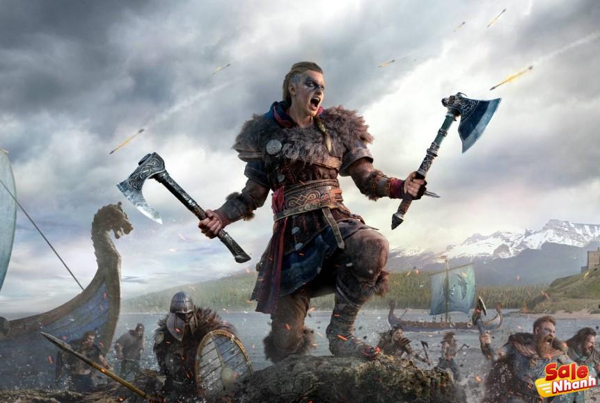 Vikings: Valhalla game