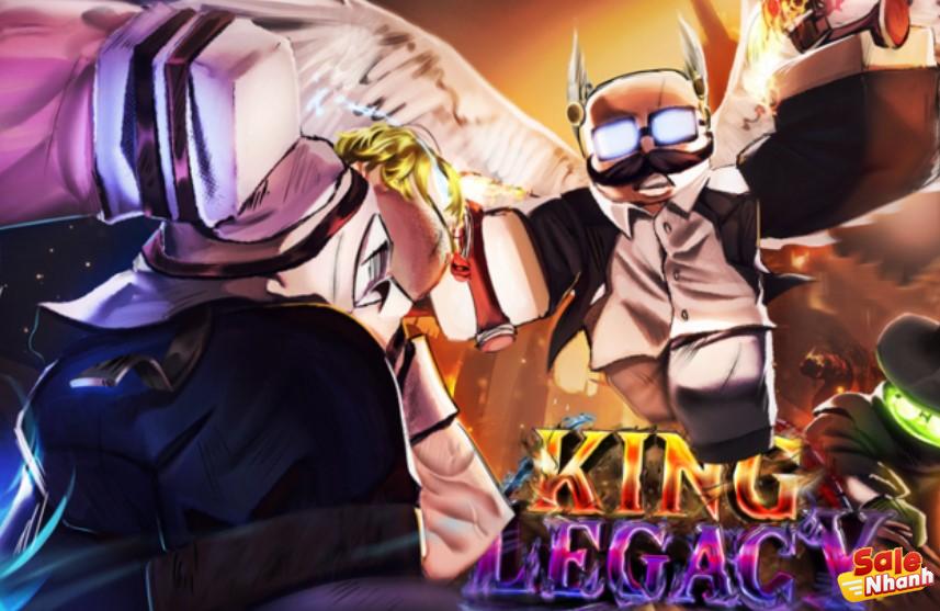 king legacy roblox