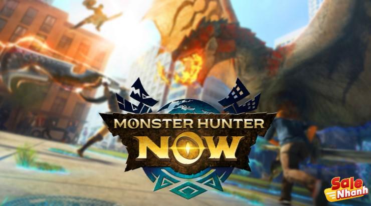 monster hunter now