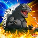 Godzilla Battle Line