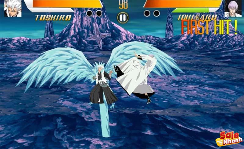 Shinigami Soul Fighters