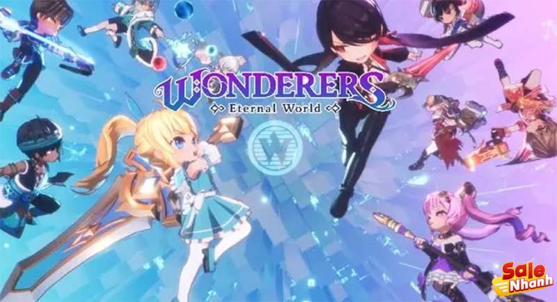 Wonderers:Casual Action Battle
