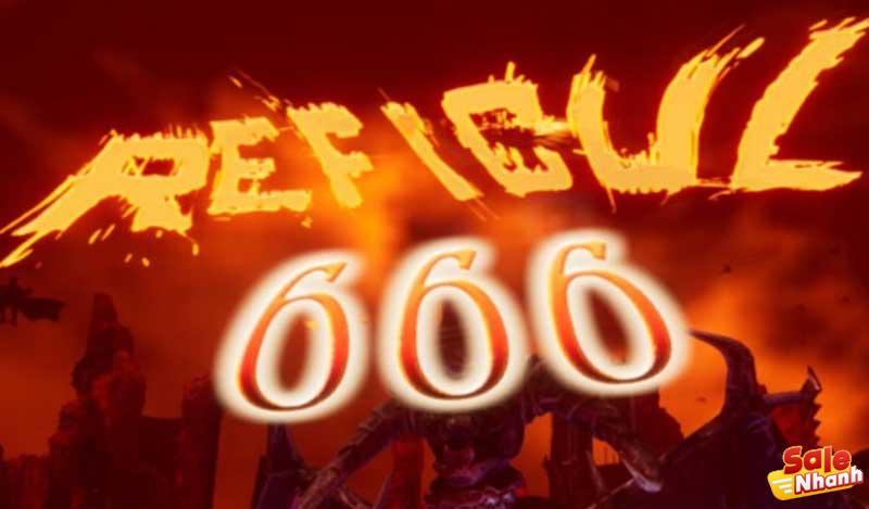 REFICUL 666