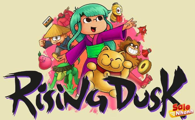 Rising-Dusk